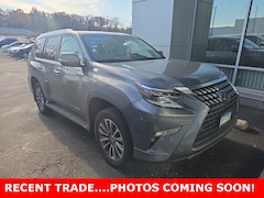 2022 LEXUS GX 460 Luxury SUV