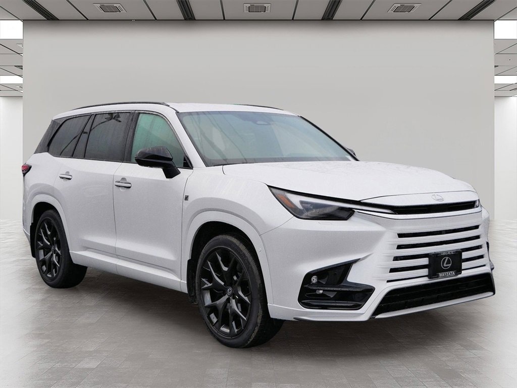 New 2026 Lexus TX 500h F SPORT PERFORMANCE PREMIUM AWD Sport Utility