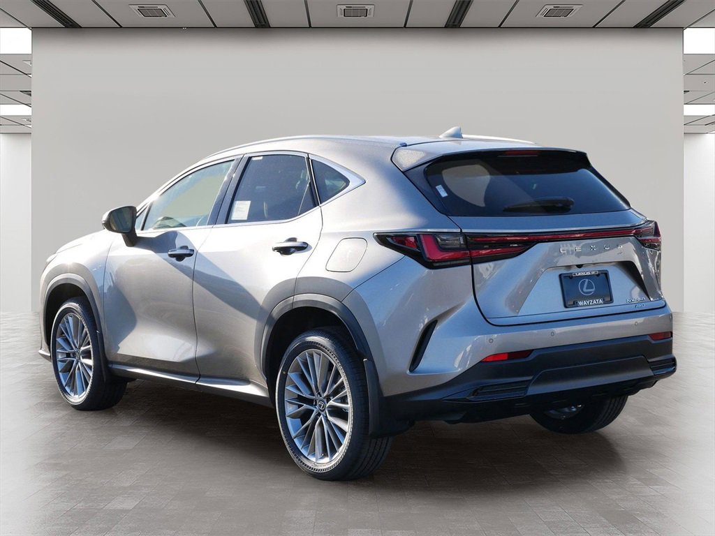 2026 Lexus NX 350 Premium photo 3