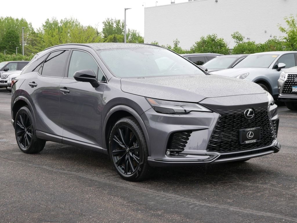 2023 Lexus RX 350h 500h F SPORT AWD's photo