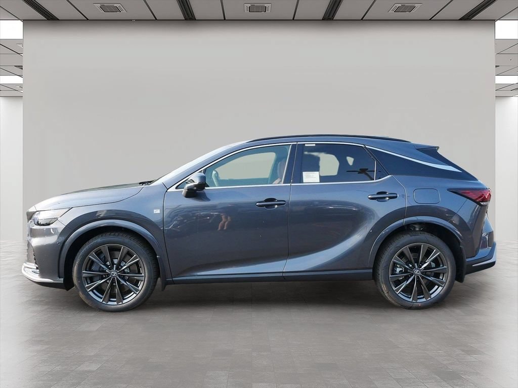 New 2026 Lexus RX 350 F SPORT HANDLING AWD Sport Utility