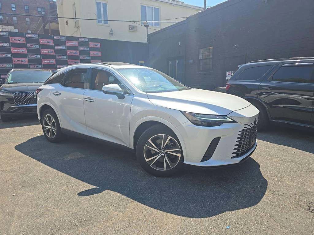 2023 Lexus RX 350 350 Premium AWD's photo