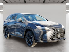 2026 LEXUS NX 450h Plus LUXURY AWD Sport Utility