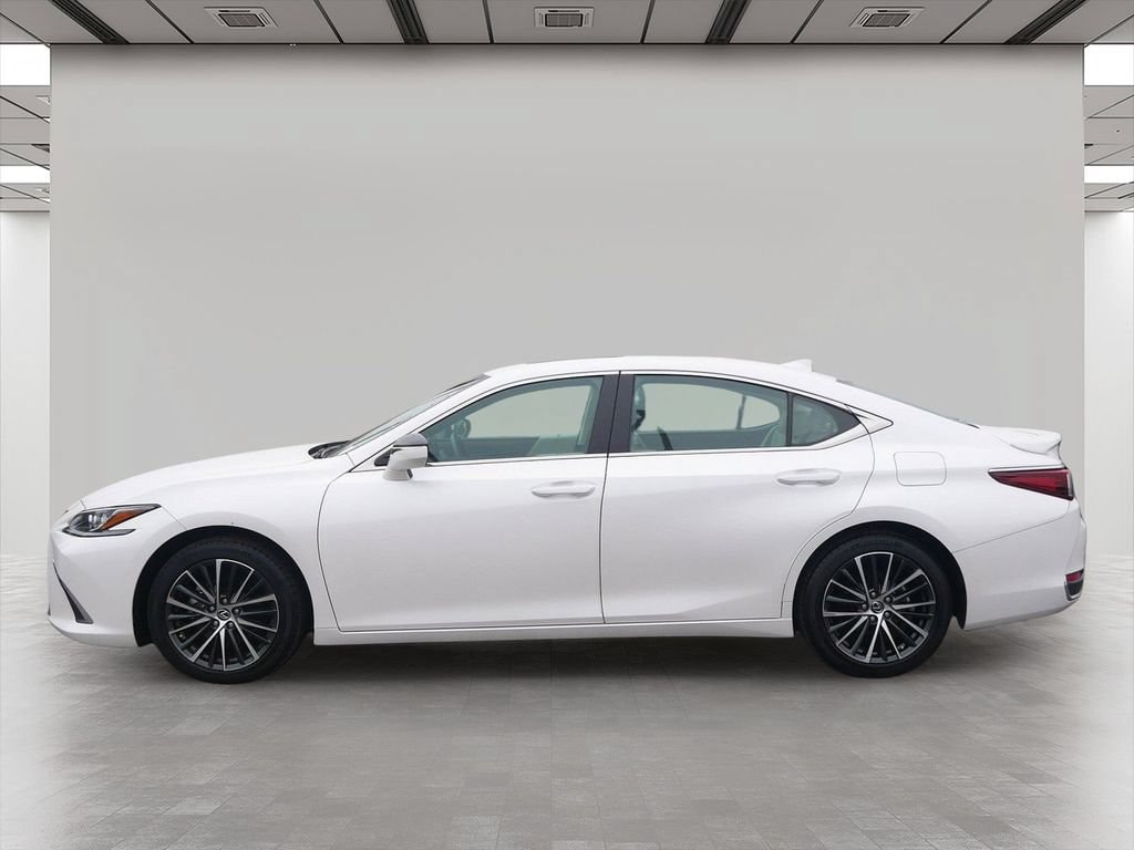 Certified 2024 Lexus ES 300h Base Sedan
