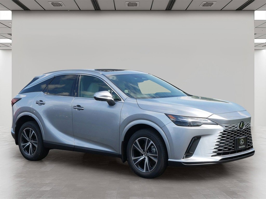 2025 Lexus RX
