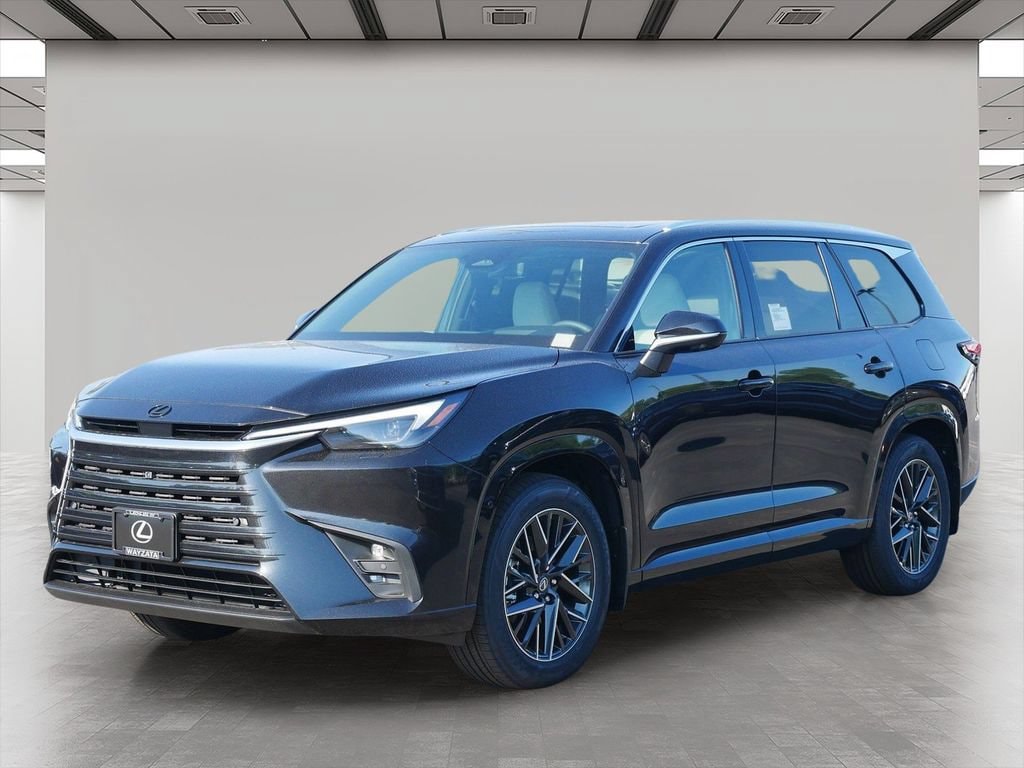 New 2026 Lexus TX 350 LUXURY AWD Sport Utility