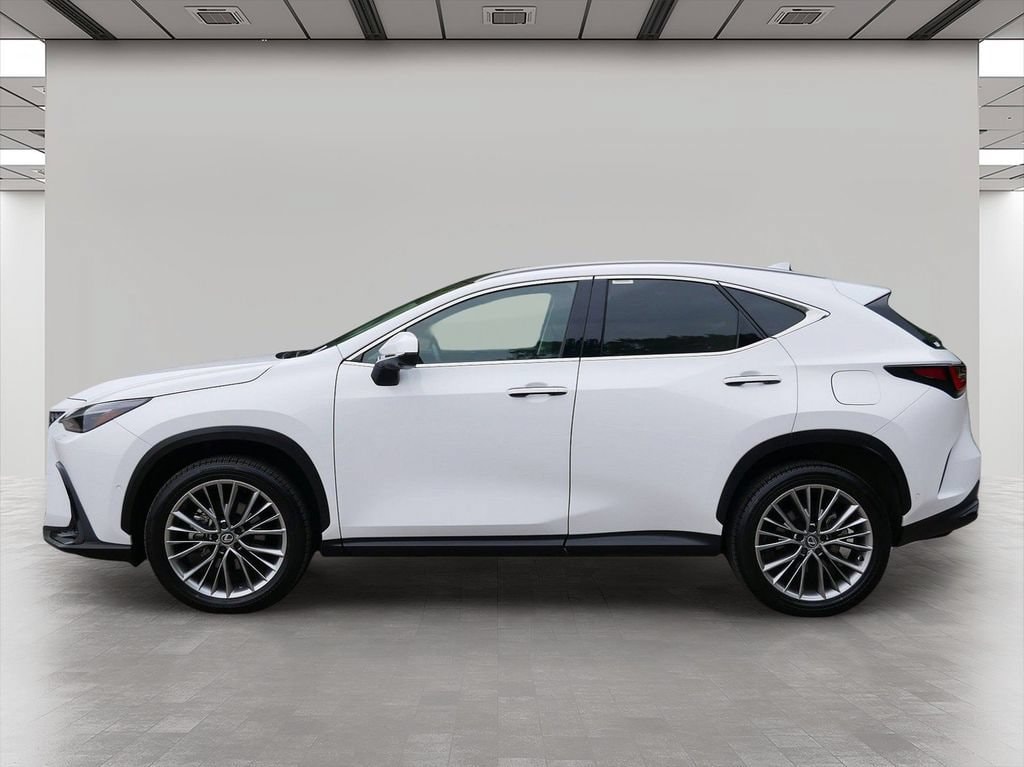 Certified 2026 Lexus NX 350h Luxury SUV
