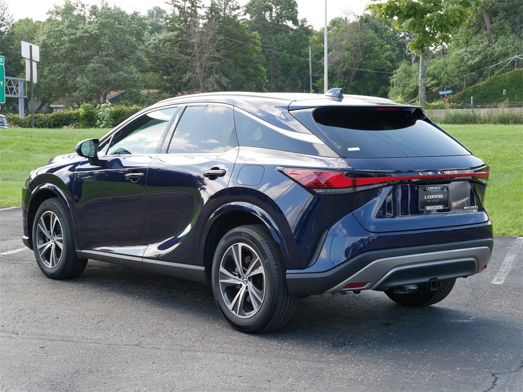 2024 Lexus RX 350 Premium photo 4