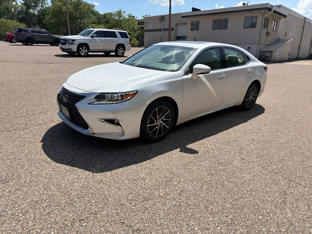 Used 2017 Lexus ES 350 Sedan