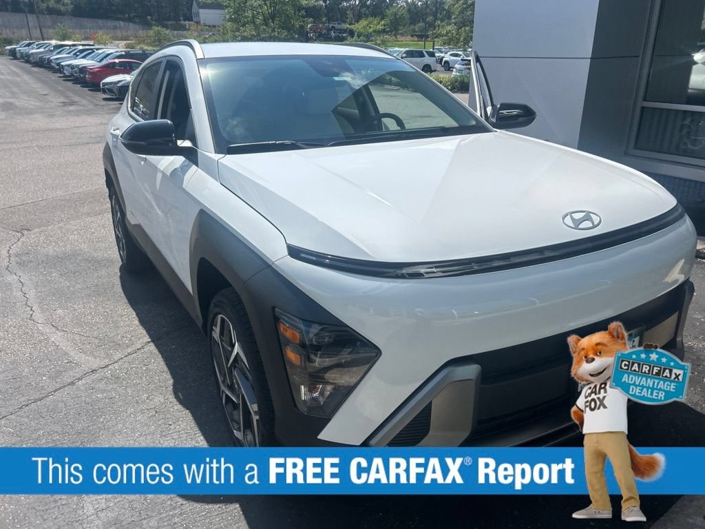 Used 2026 Hyundai Kona SEL Premium with VIN KM8HDCA35TU461799 for sale in Wayzata, Minnesota