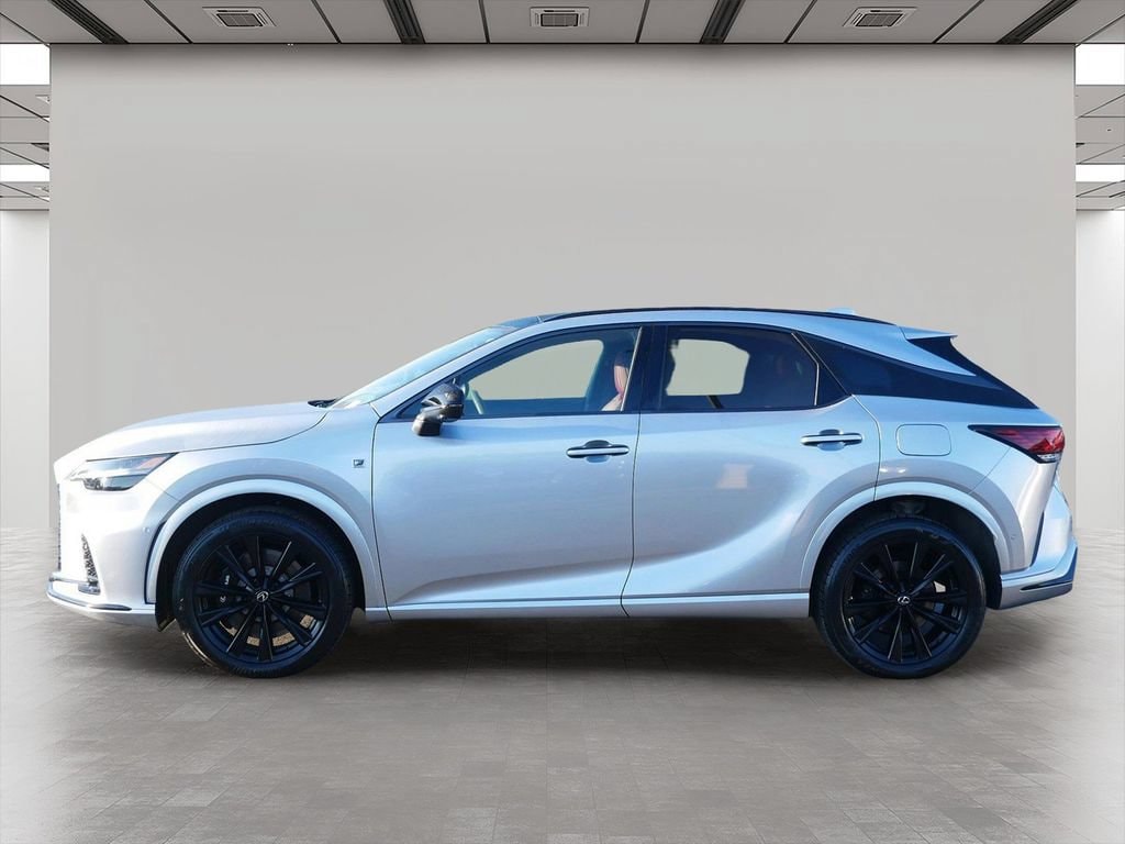Certified 2023 Lexus RX 500h F SPORT Performance SUV