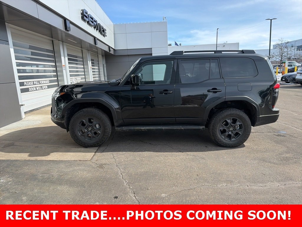 Used 2025 Lexus GX 550 Overtrail+ SUV