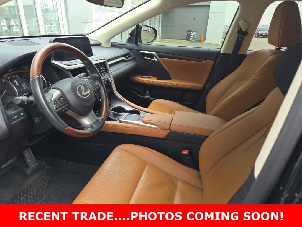 Used 2022 Lexus RX 350 SUV