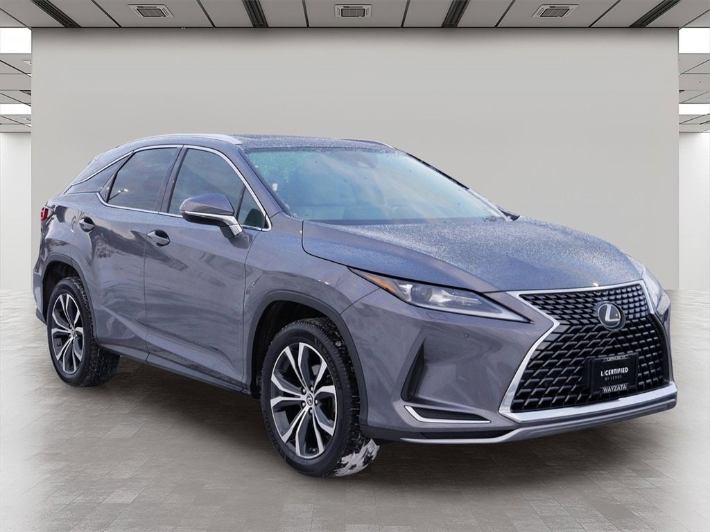 2022 Lexus RX 350's photo