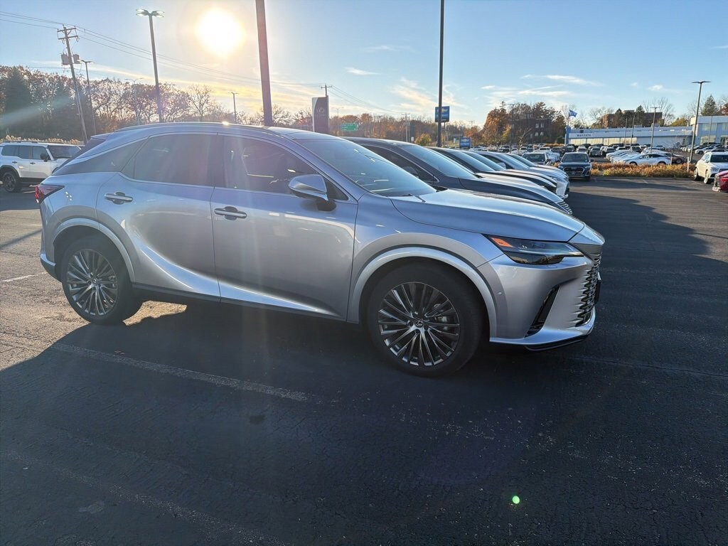 Used 2024 Lexus RX 350 Luxury SUV