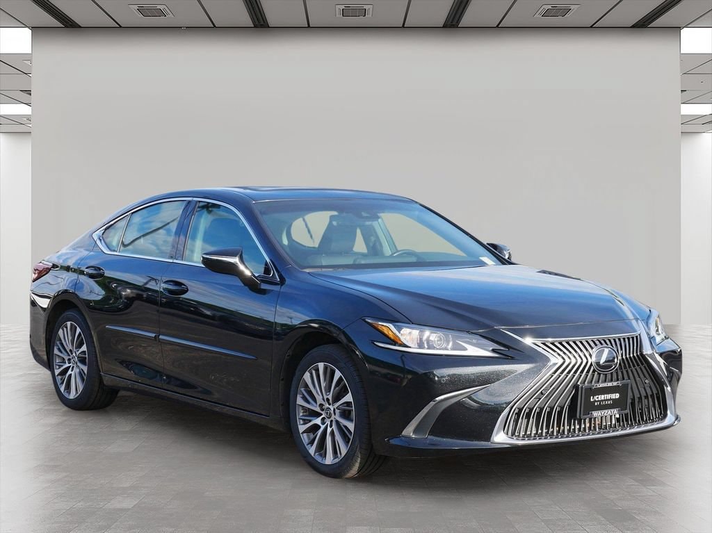 2021 Lexus ES 350 350's photo