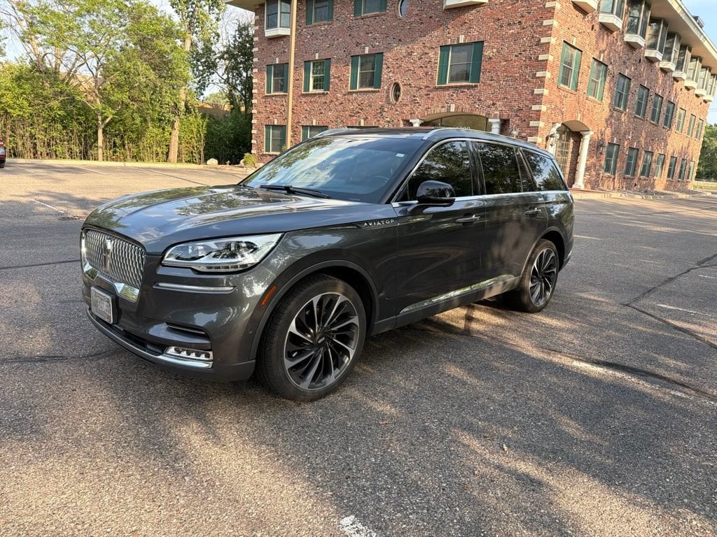 Used 2020 Lincoln Aviator Reserve SUV