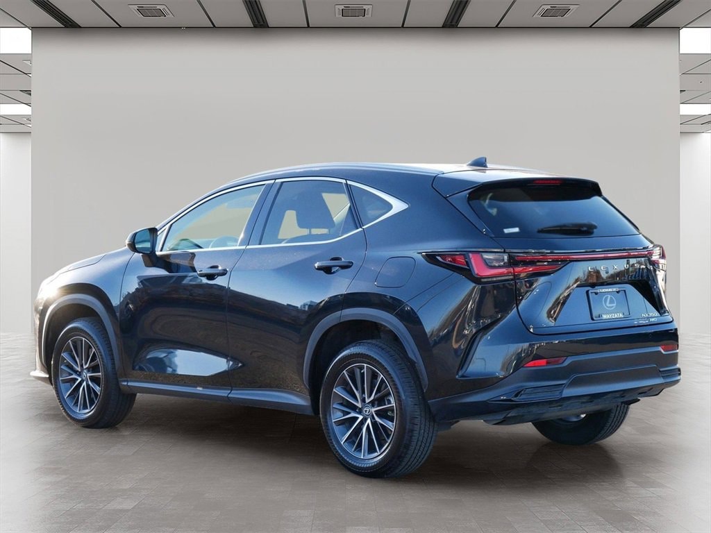 Certified 2022 Lexus NX 350 Premium SUV
