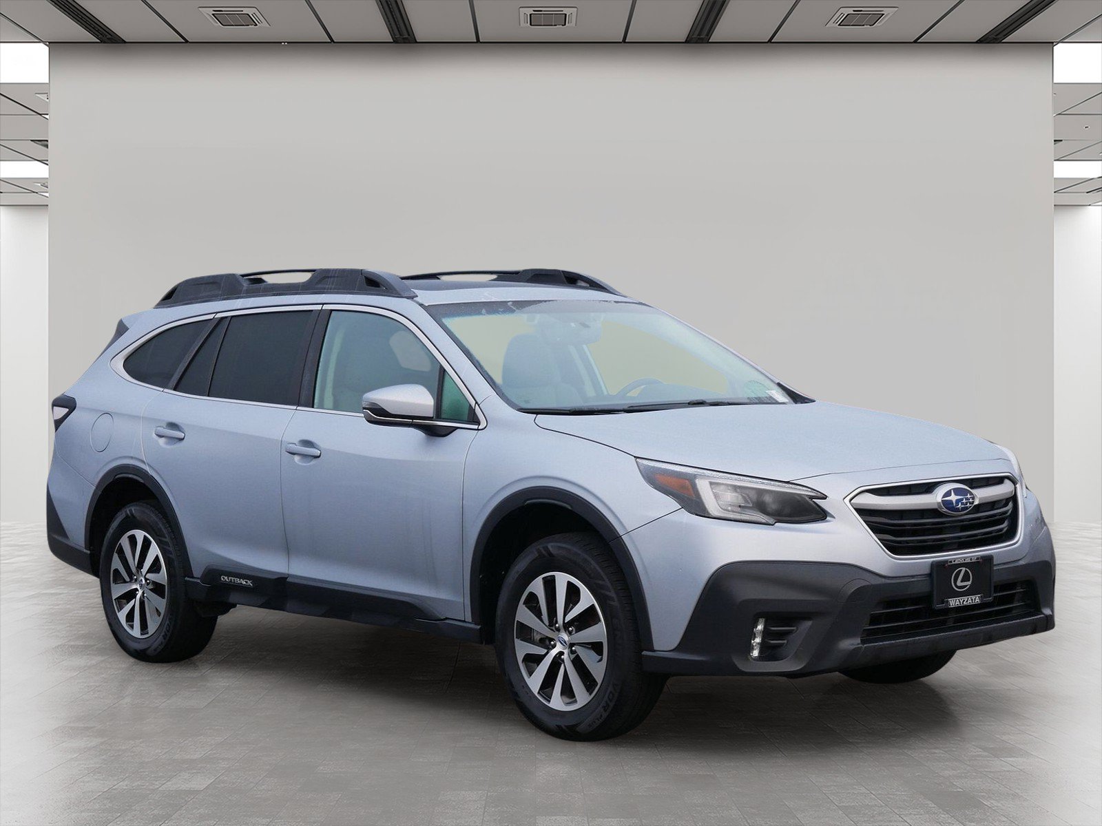 Used 2020 Subaru Outback Premium with VIN 4S4BTAEC2L3179570 for sale in Wayzata, Minnesota
