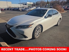 2019 LEXUS ES 300h Sedan