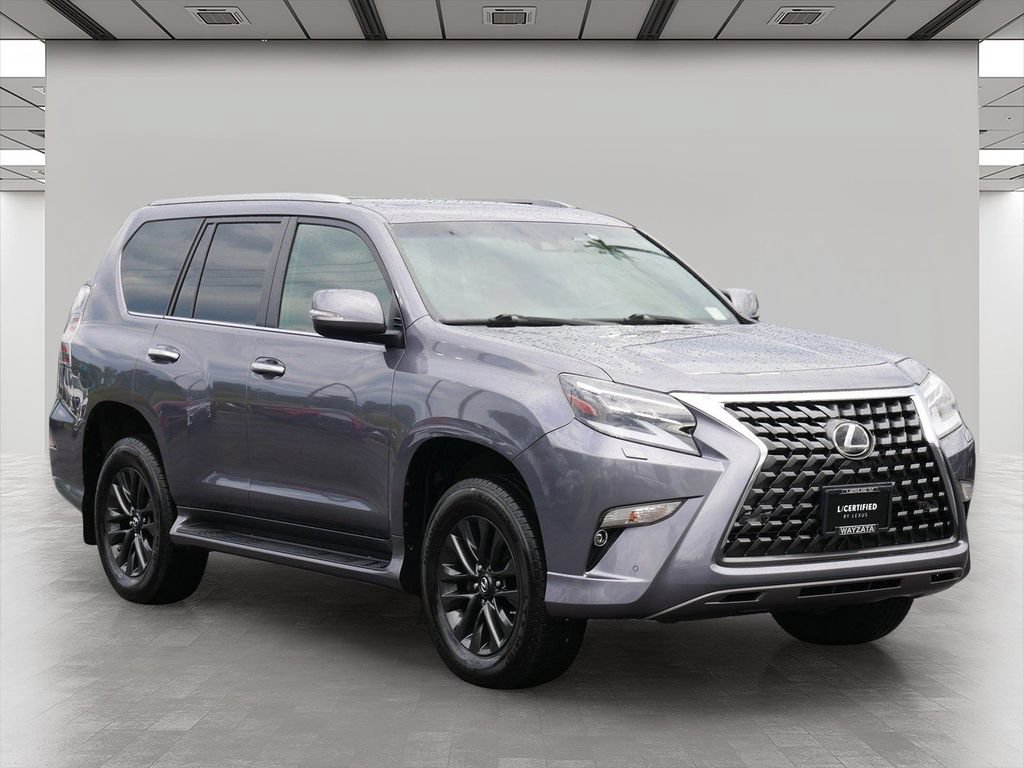 2020 Lexus GX 460 460 PREMIUM's photo