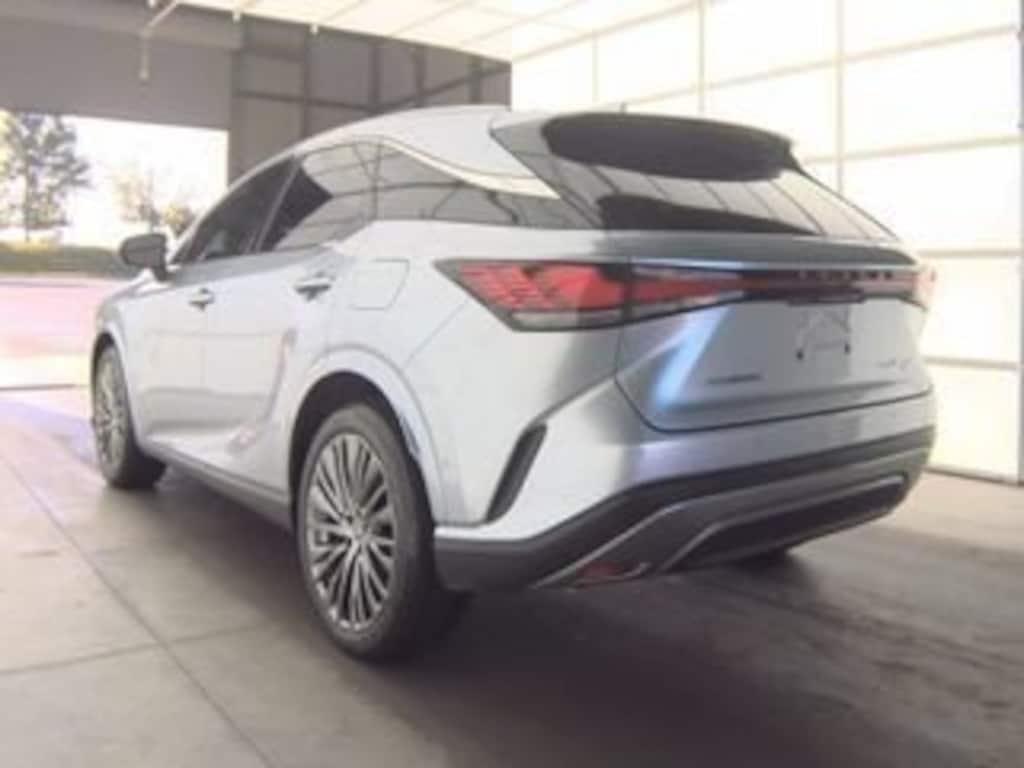 Used 2024 Lexus RX 450h+ Luxury SUV