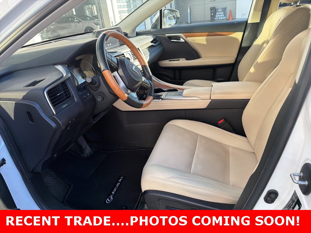 2022 Lexus RX 350 photo 3