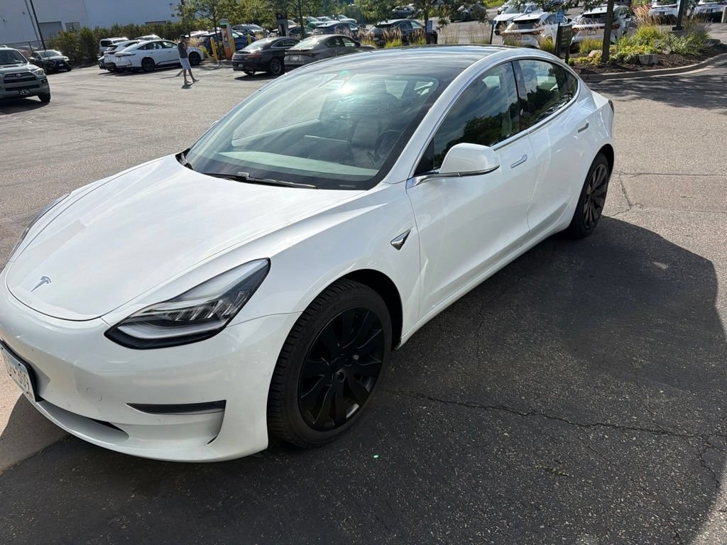 Used 2019 Tesla Model 3 Performance Sedan