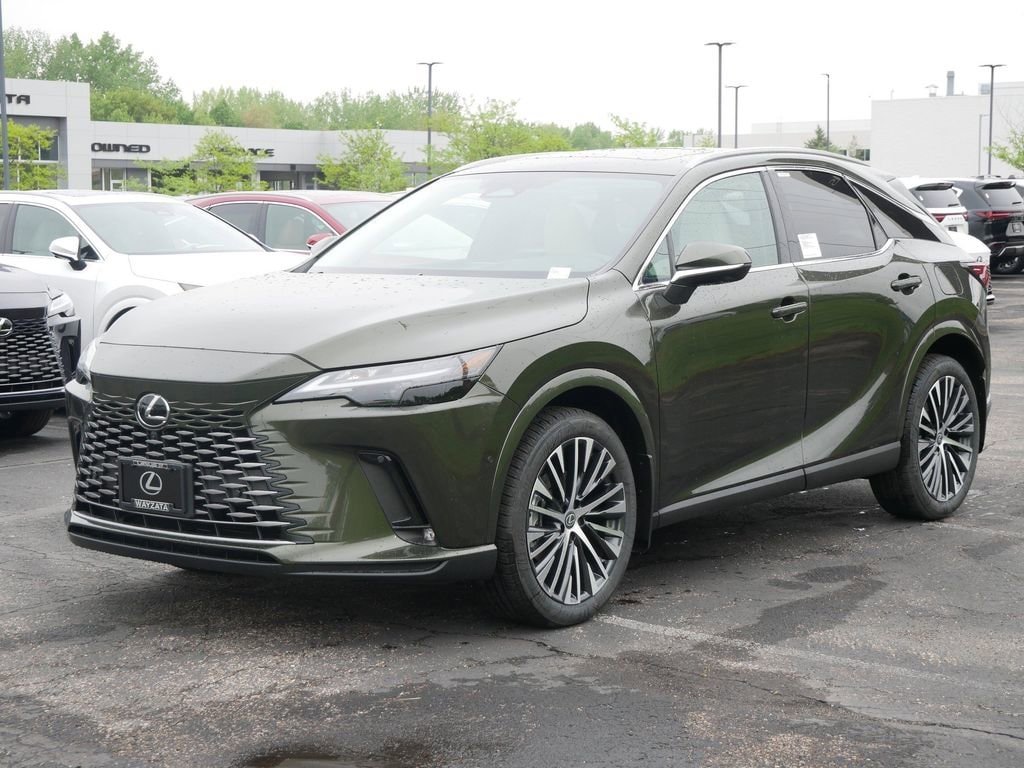 New 2026 Lexus RX RX 350h Premium+ Sport Utility