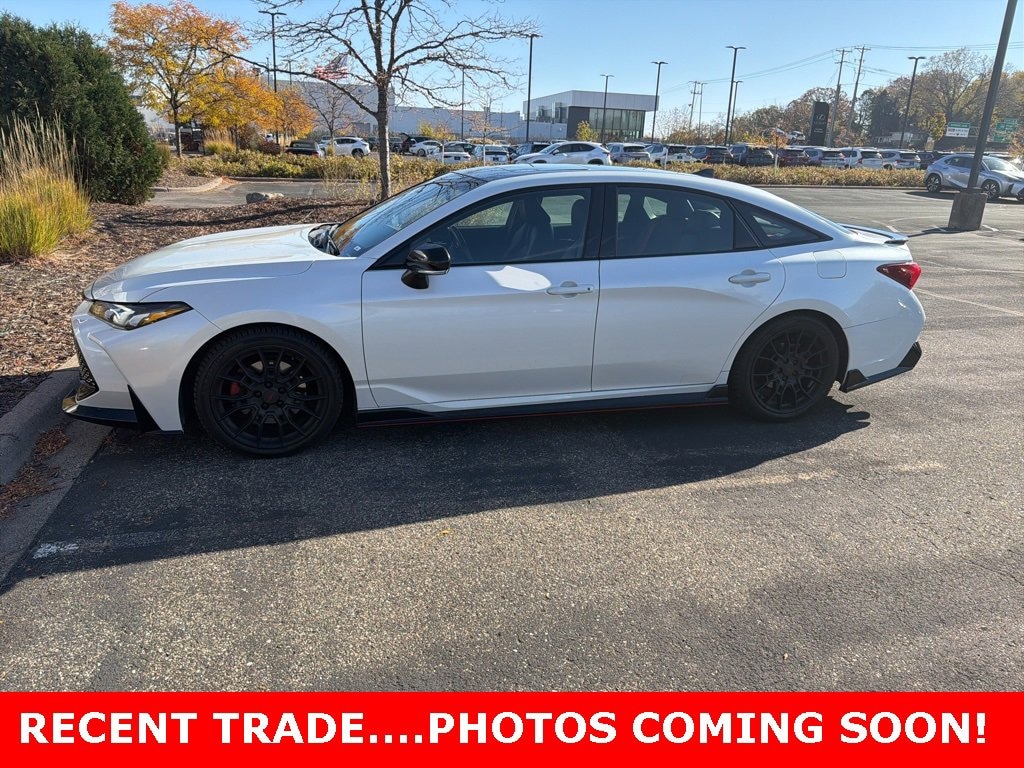 Used 2021 Toyota Avalon TRD Sedan