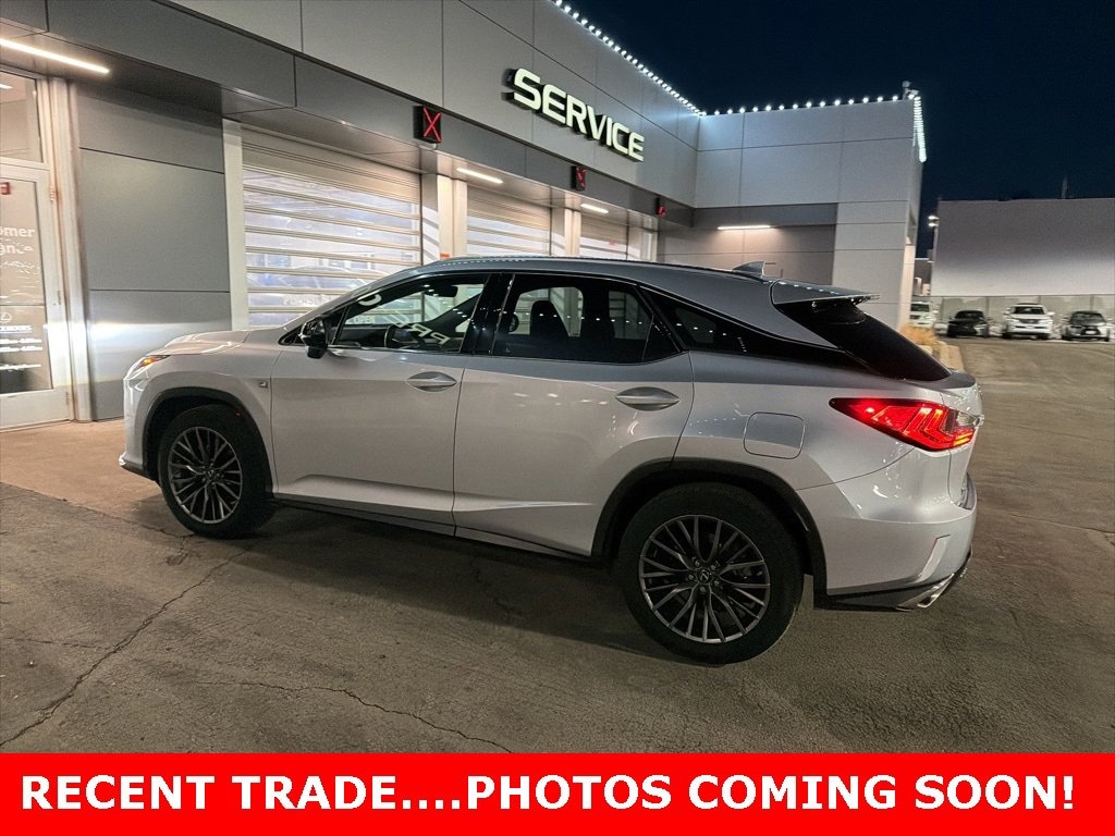 Used 2019 Lexus RX 350 F Sport SUV