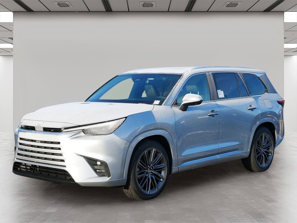 New 2026 Lexus TX 350 LUXURY AWD Sport Utility