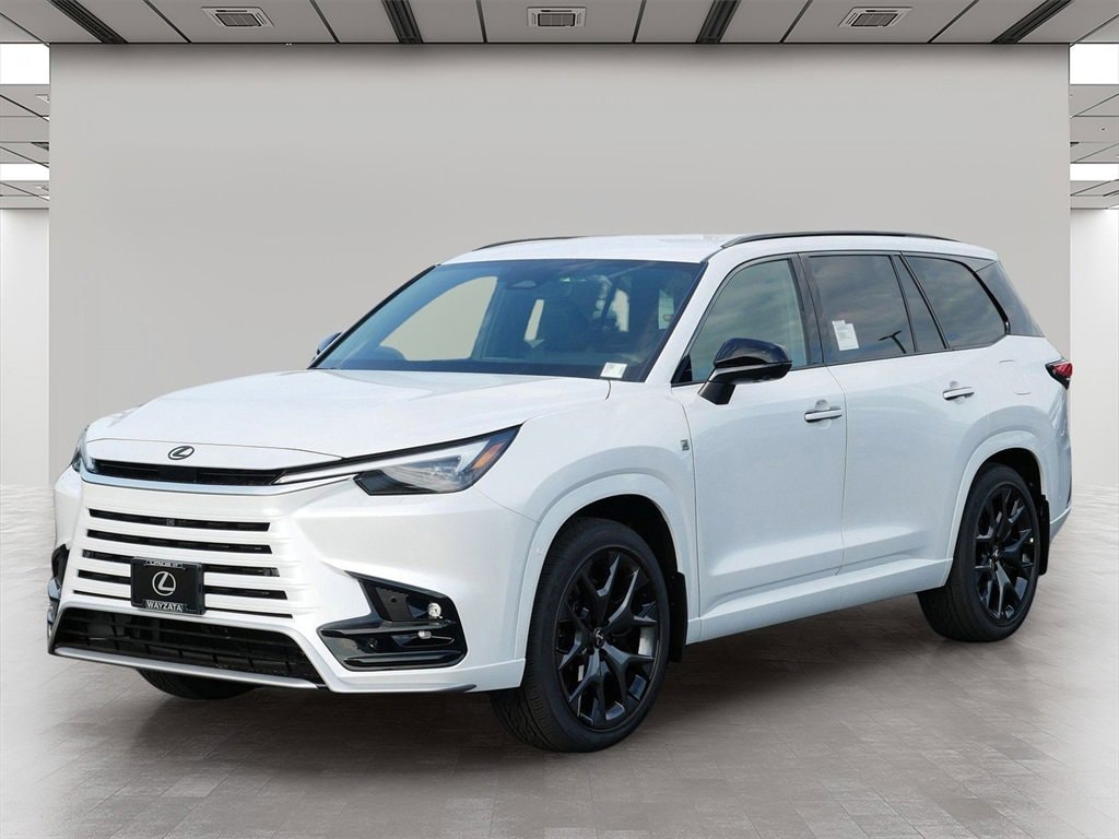 New 2025 Lexus TX TX 500h F SPORT Premium Sport Utility