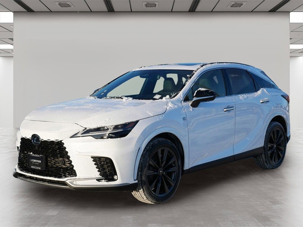Used 2024 Lexus RX 350 F SPORT with VIN 2T2BAMCA8RC062584 for sale in Wayzata, Minnesota