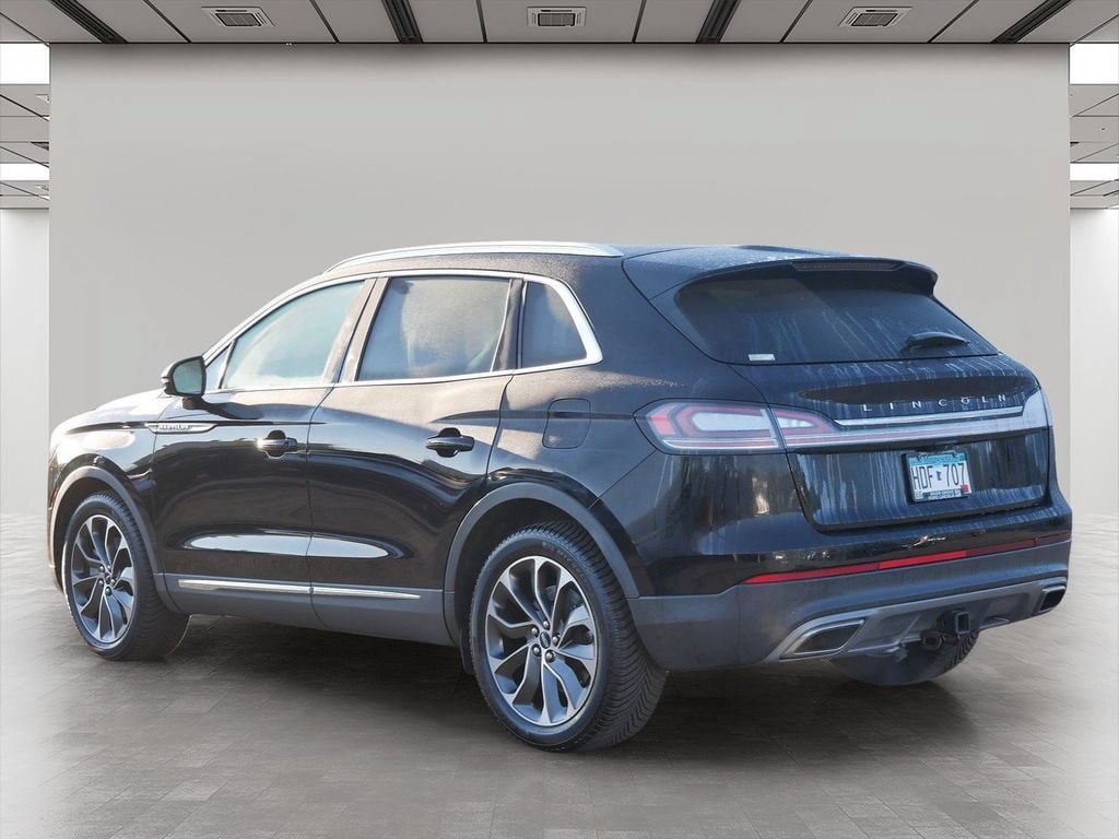 Used 2021 Lincoln Nautilus Reserve SUV