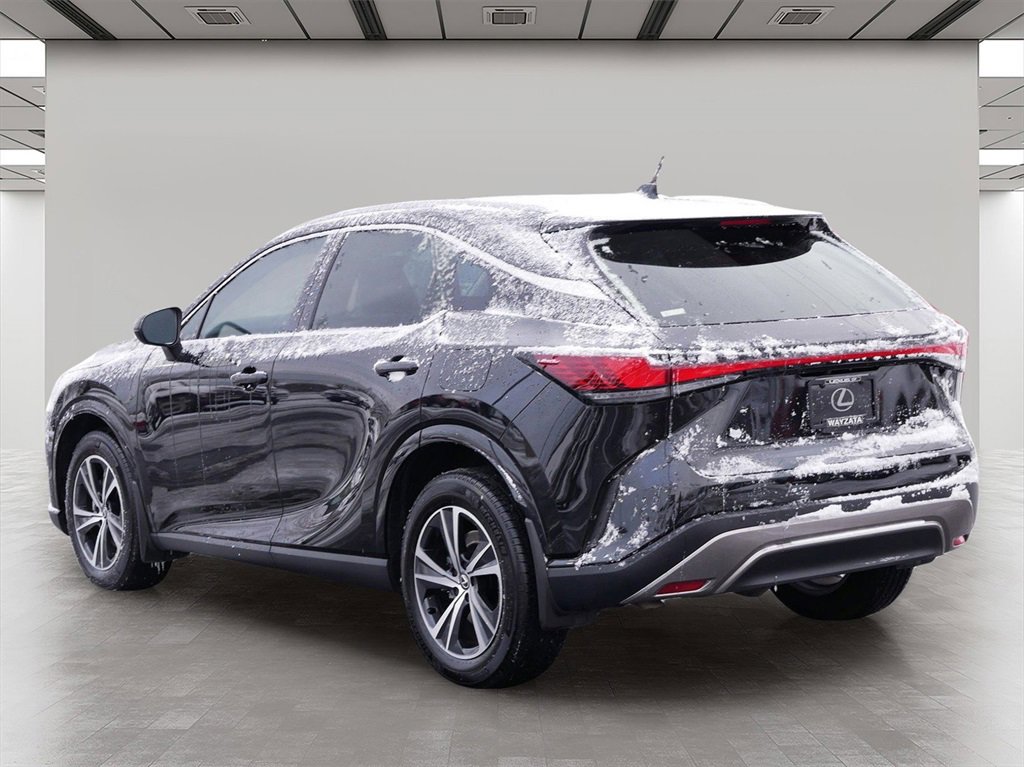 2024 Lexus RX 350 Premium photo 4