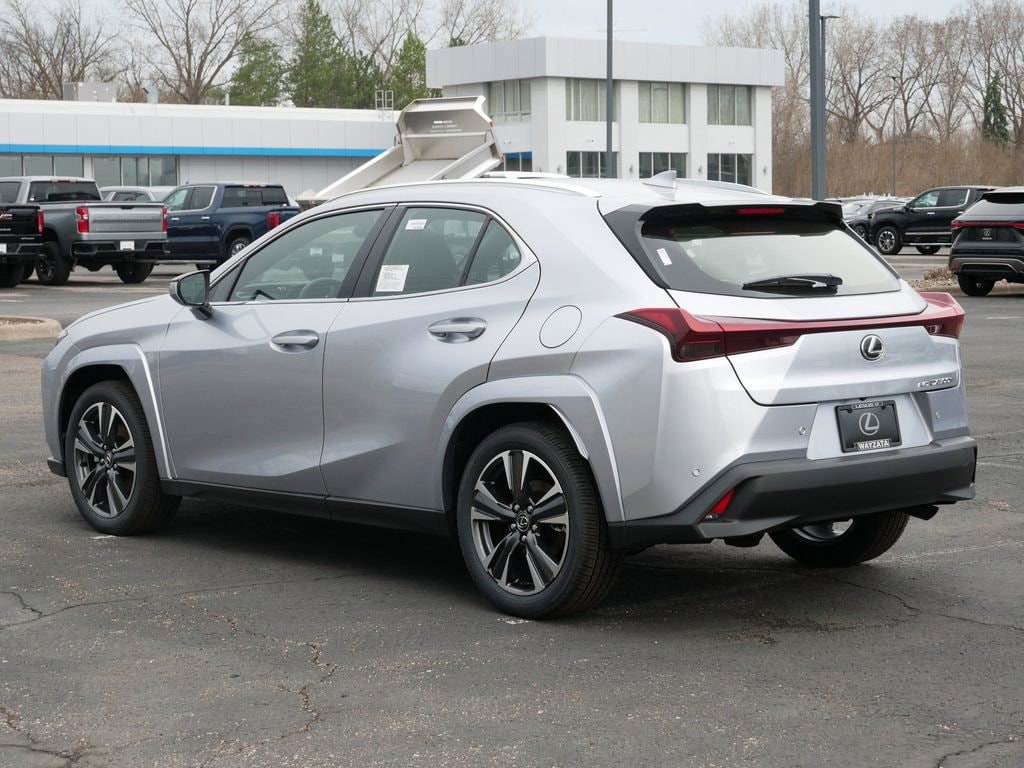 New 2026 Lexus UX 300h PREMIUM AWD Sport Utility