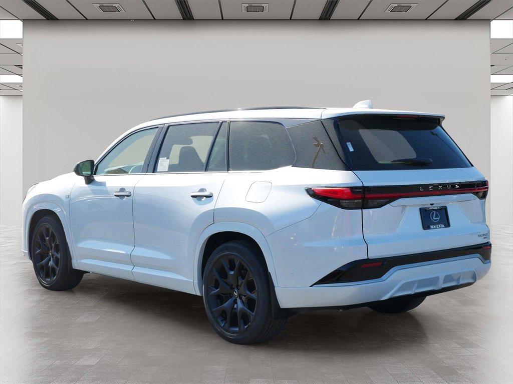 2025 Lexus TX 350 F SPORT photo 4