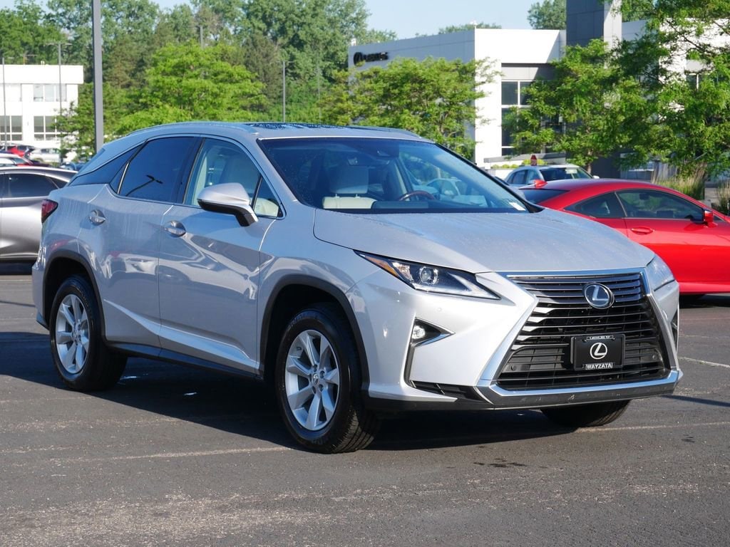 2017 Lexus RX 350 350 4x4's photo