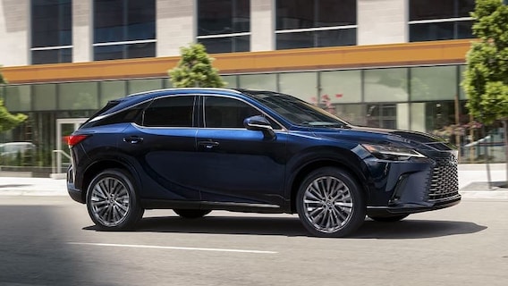 New Lexus RX For Sale in Wayzata Near Minneapolis, MN