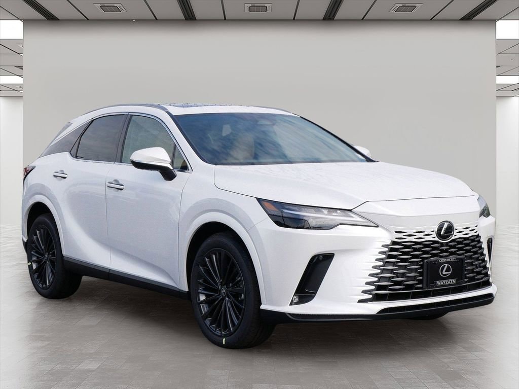 New 2026 Lexus RX RX 350 Premium Sport Utility