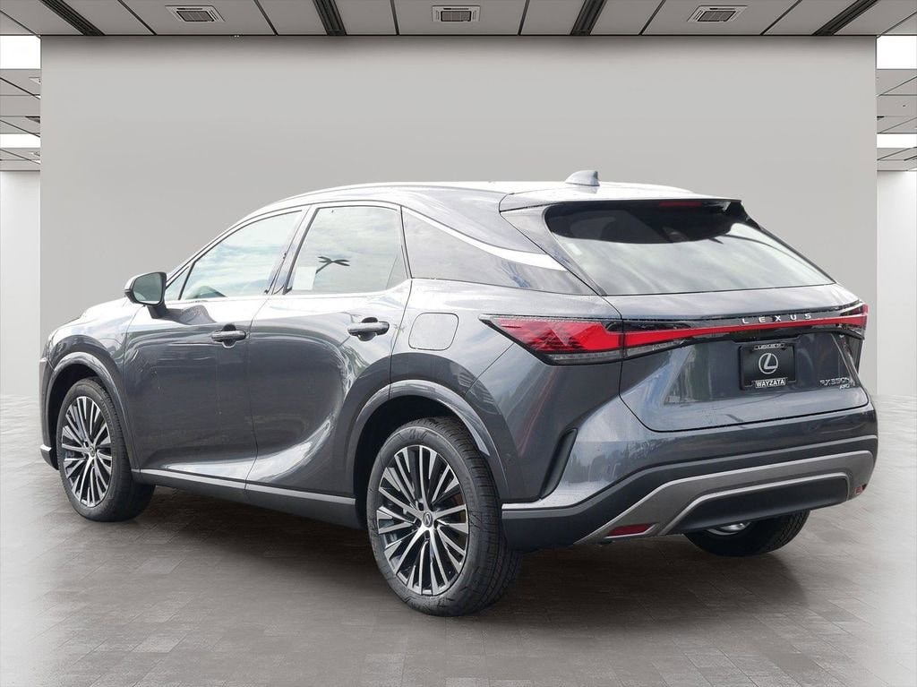 New 2026 Lexus RX 350h PREMIUM PLUS Sport Utility