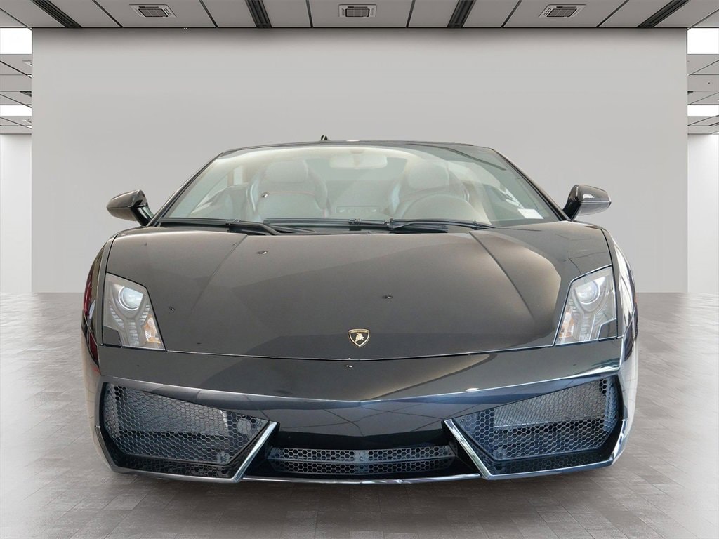 Used 2010 Lamborghini Gallardo Base with VIN ZHWGU6AU4ALA08958 for sale in Oakbrook Terrace, IL