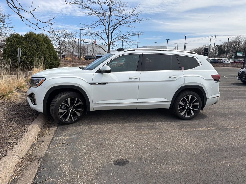 2024 Volkswagen Atlas