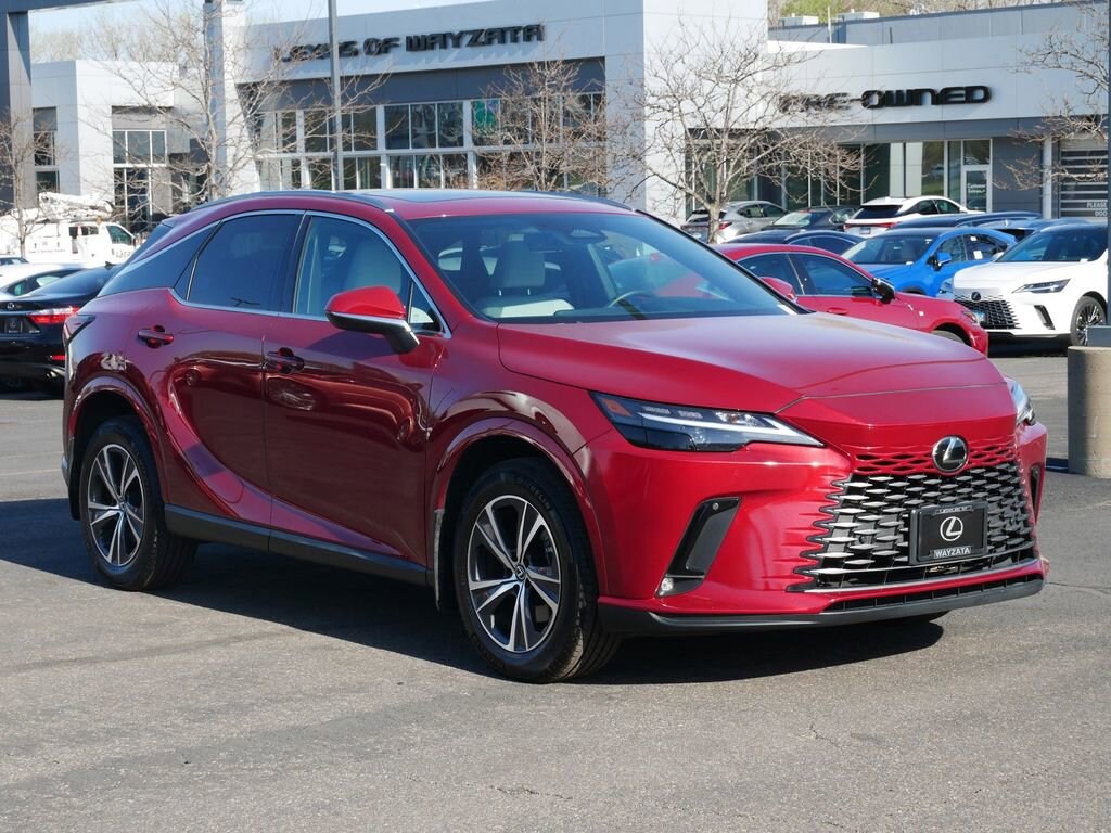 Used 2023 Lexus RX 350 Premium SUV