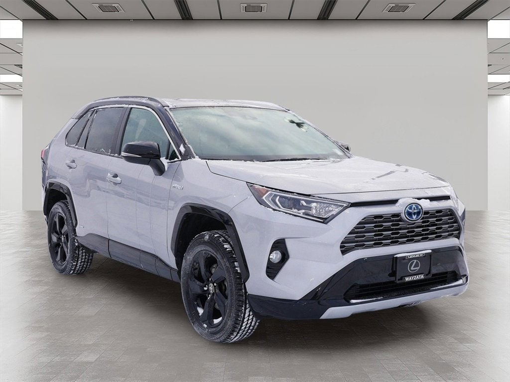 2021 Toyota RAV4 XSE