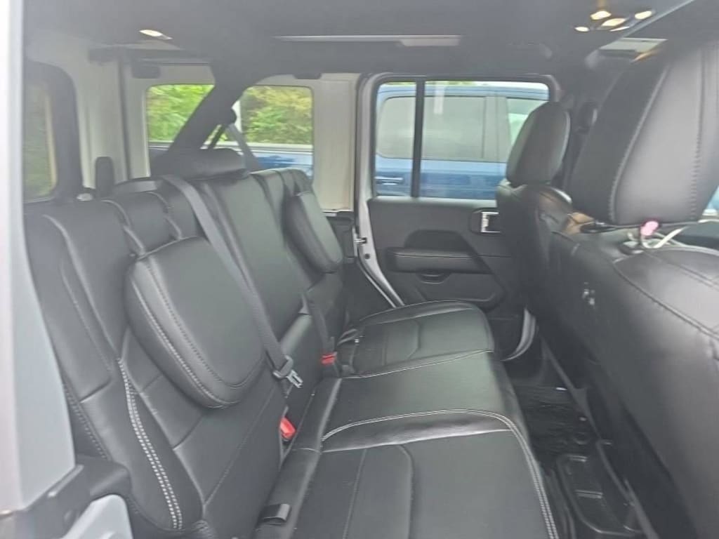 Used 2023 Jeep Wrangler 4xe Sahara SUV