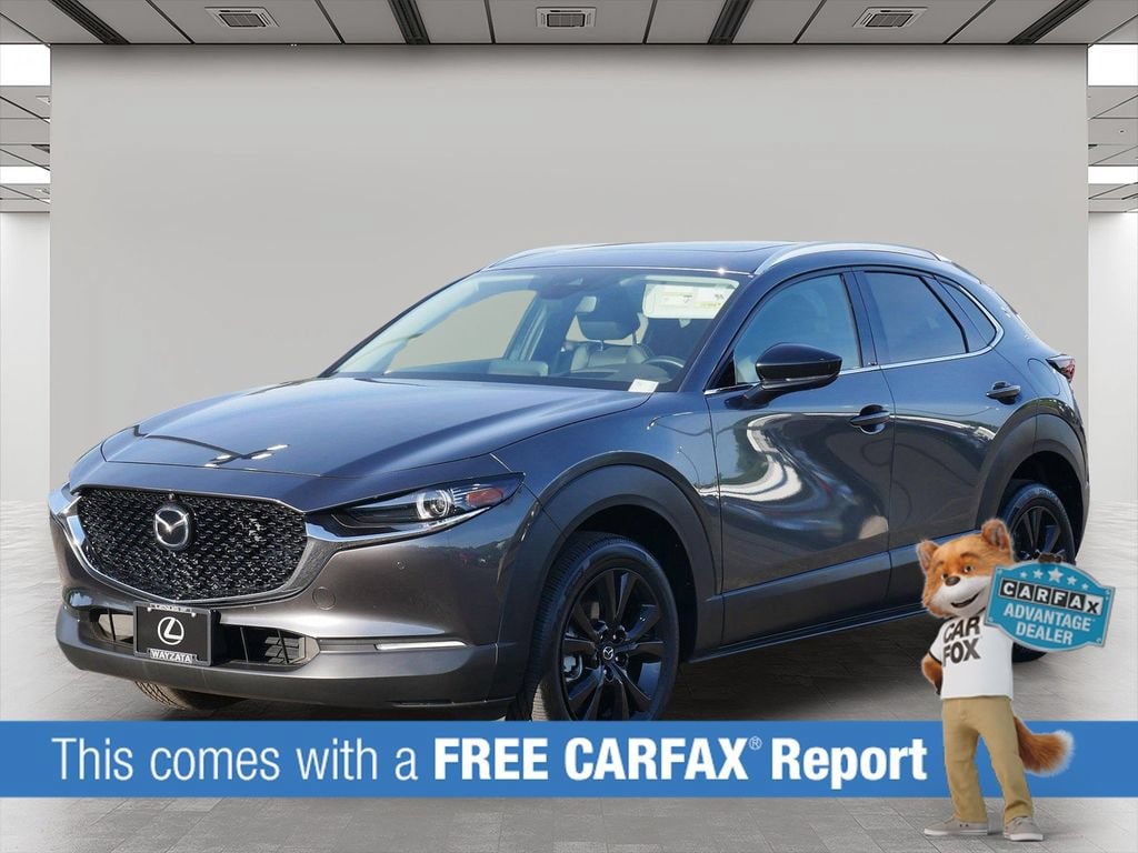 Used 2023 Mazda CX-30 Turbo Premium Plus with VIN 3MVDMBEY5PM526405 for sale in Wayzata, Minnesota