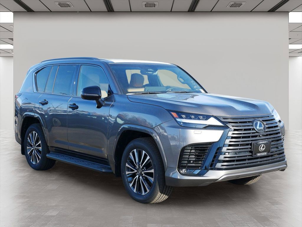 2026 Lexus LX 600 Premium