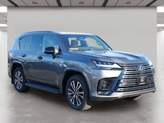 2026 LEXUS LX 600 PREMIUM Sport Utility